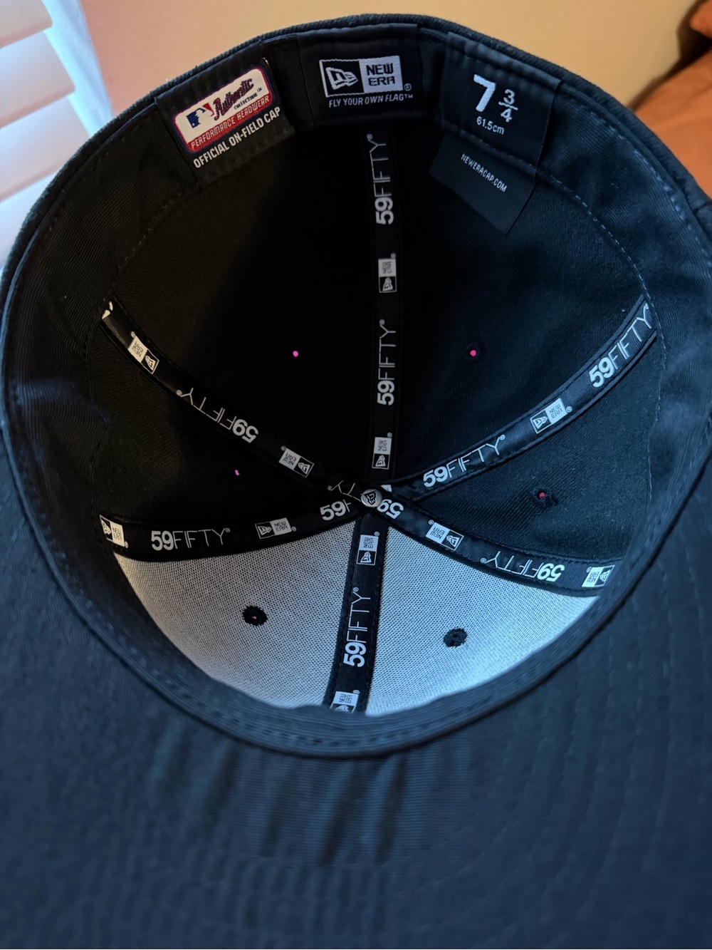 Baseball Cap - Picture 3 of 3
